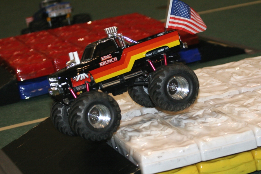2011 NRCTPA Worlds 401 AE